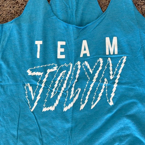 Team jolyn tank top size Small - Picture 2 of 2